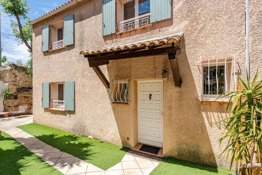 Maison De Vacances Marsilia Exterior foto